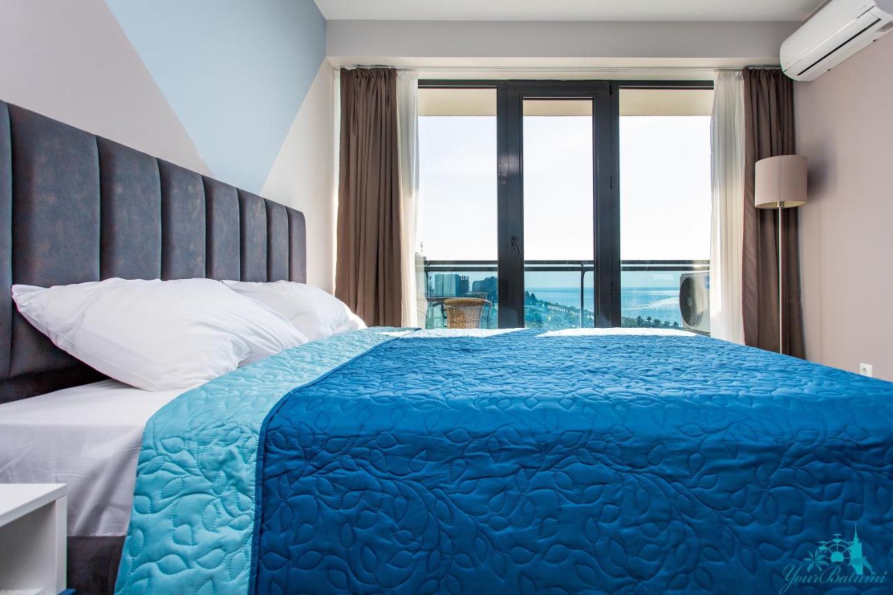 Your Beach Tower Batumi Bagian luar foto