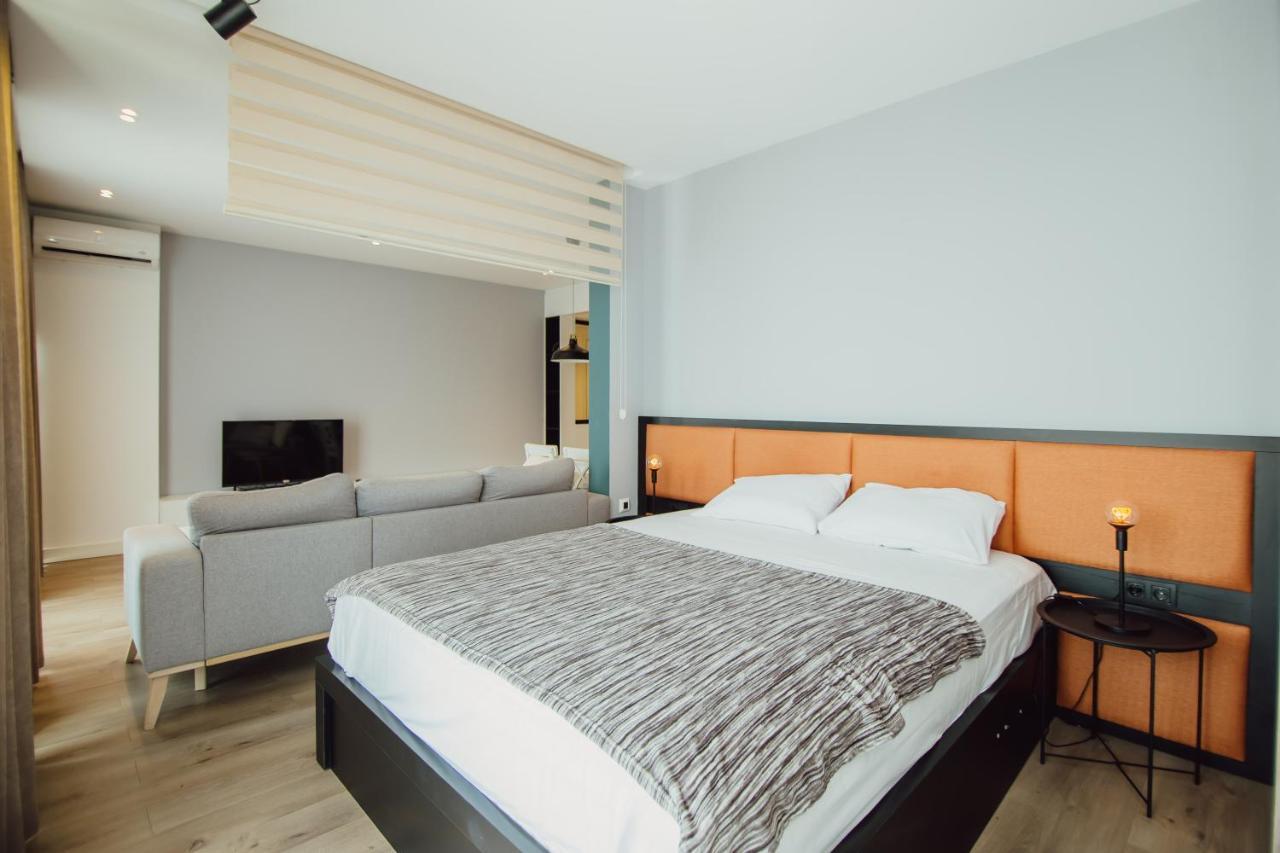 Your Beach Tower Batumi Bagian luar foto