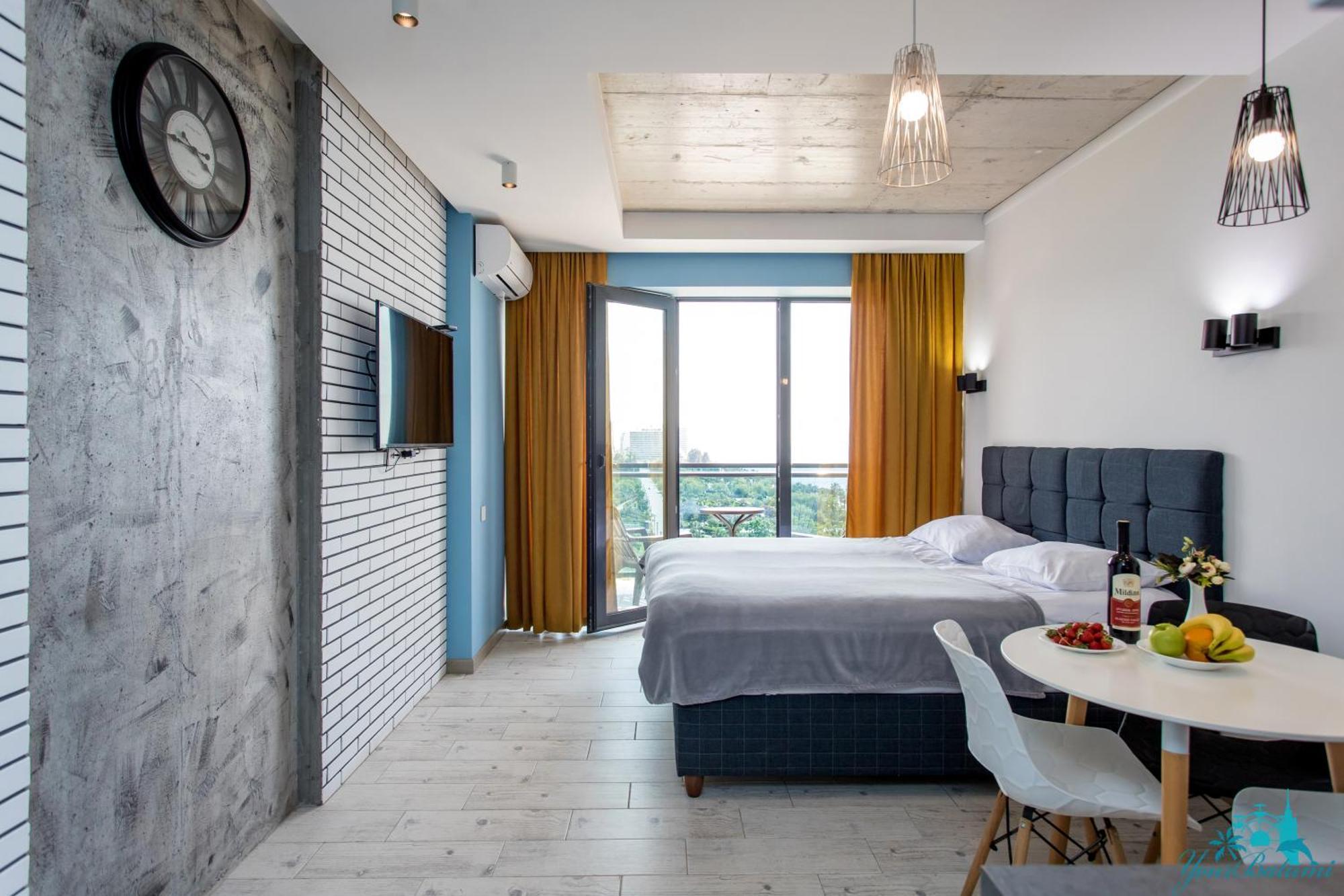 Your Beach Tower Batumi Ruang foto